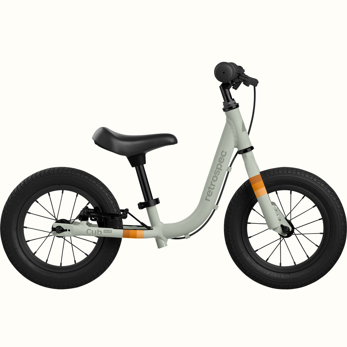 Cub Plus 12" Kids Balance Bike (18 mos-4 yrs)