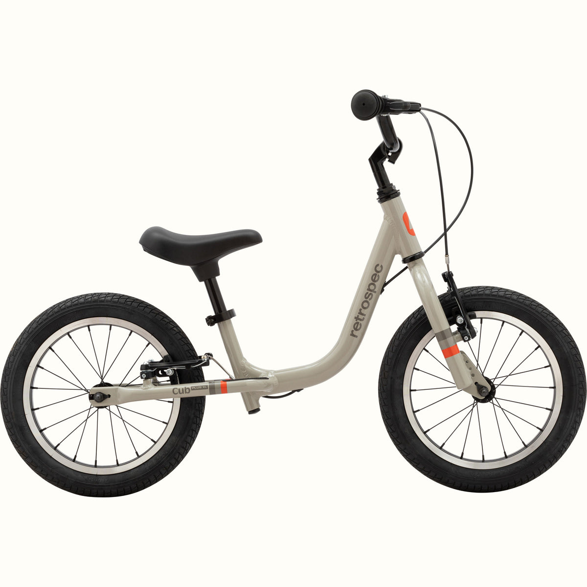 Cub Plus XL 14" Kids Balance Bike (2-6 yrs)