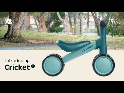 Grateful Dead Cricket 2 Baby Walker Balance Bike (12-24 mos)