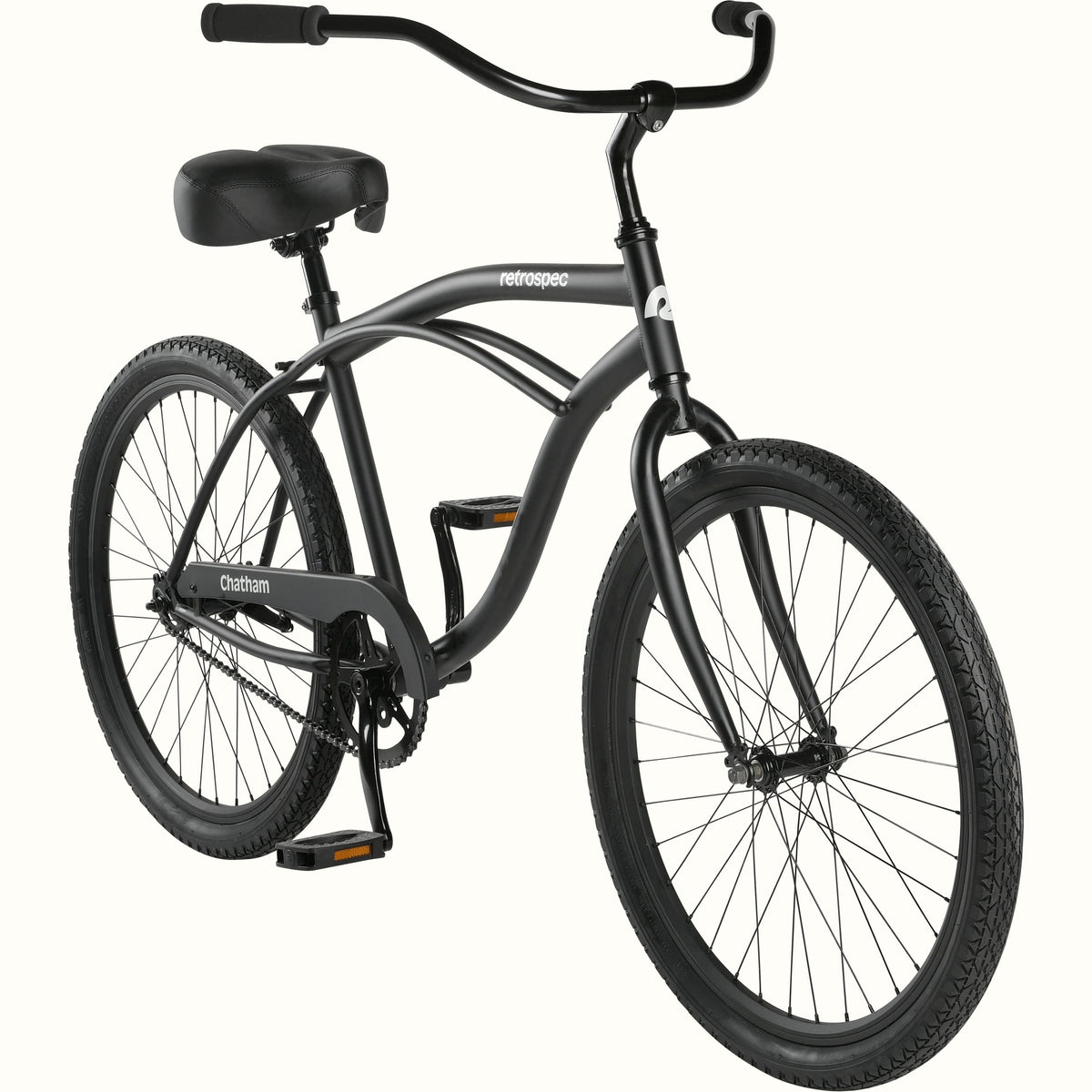 Chatham 24" Kids Beach Cruiser Bike (8-11 yrs)