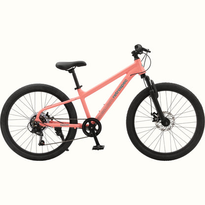 Dart Plus 24” Kids Bike 7 Speed (8-11 years)