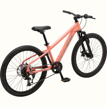 Dart Plus 24” Kids Bike 7 Speed (8-11 years)
