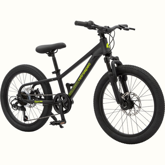 Dart Plus 20” Kids Bike 7 Speed (6-8 years)