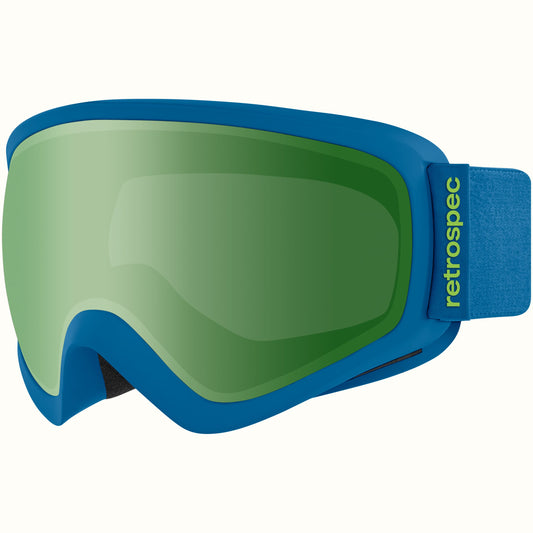 Dipper Kids Ski & Snowboard Goggles (2-10 yrs)