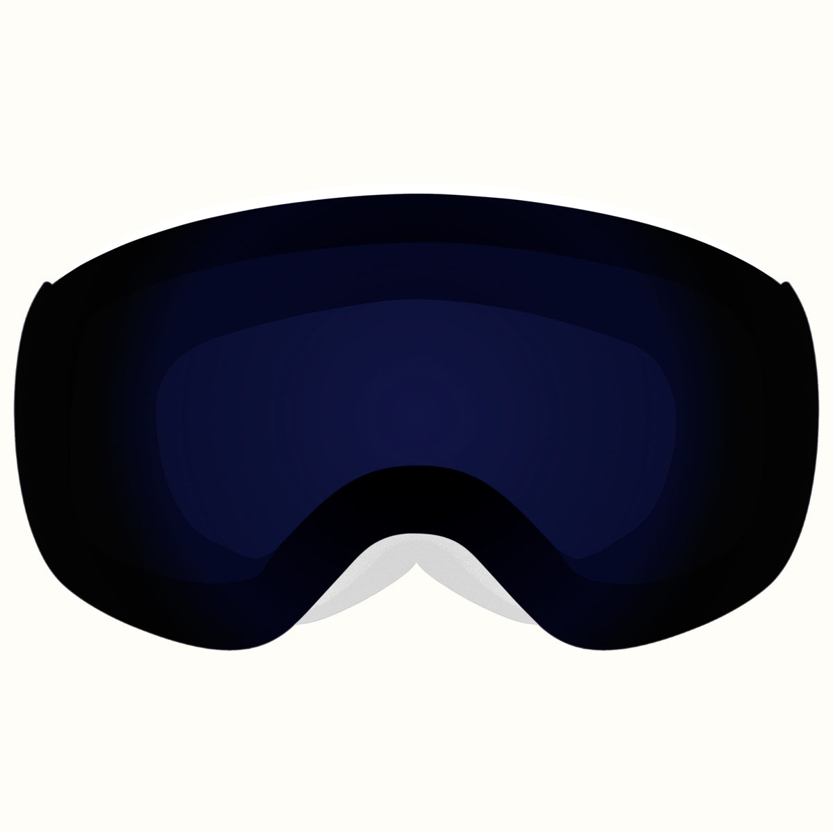 Dipper Plus Kids Goggles Magnetic Replacement Lens