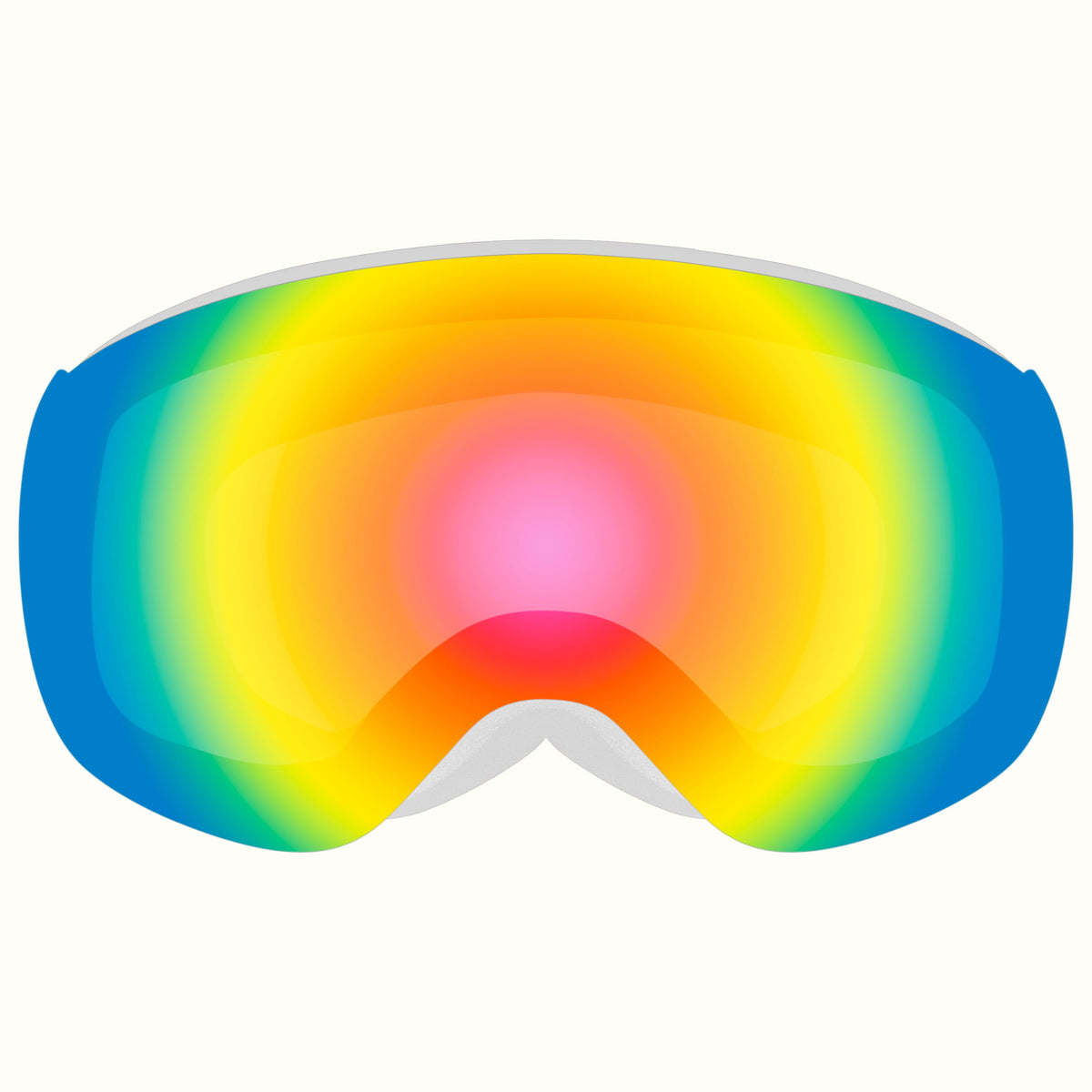 Dipper Plus Kids Goggles Magnetic Replacement Lens