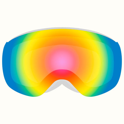 Dipper Plus Kids Goggles Magnetic Replacement Lens
