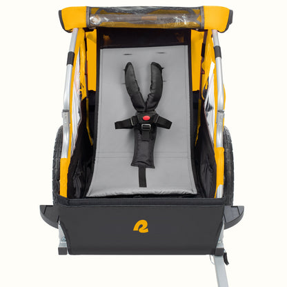 Rover Kids Bike Trailer - Single/Double