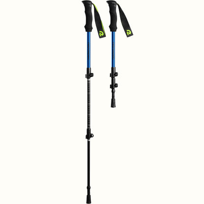 Drifter Kids Snowshoe Bundle With Trekking Poles