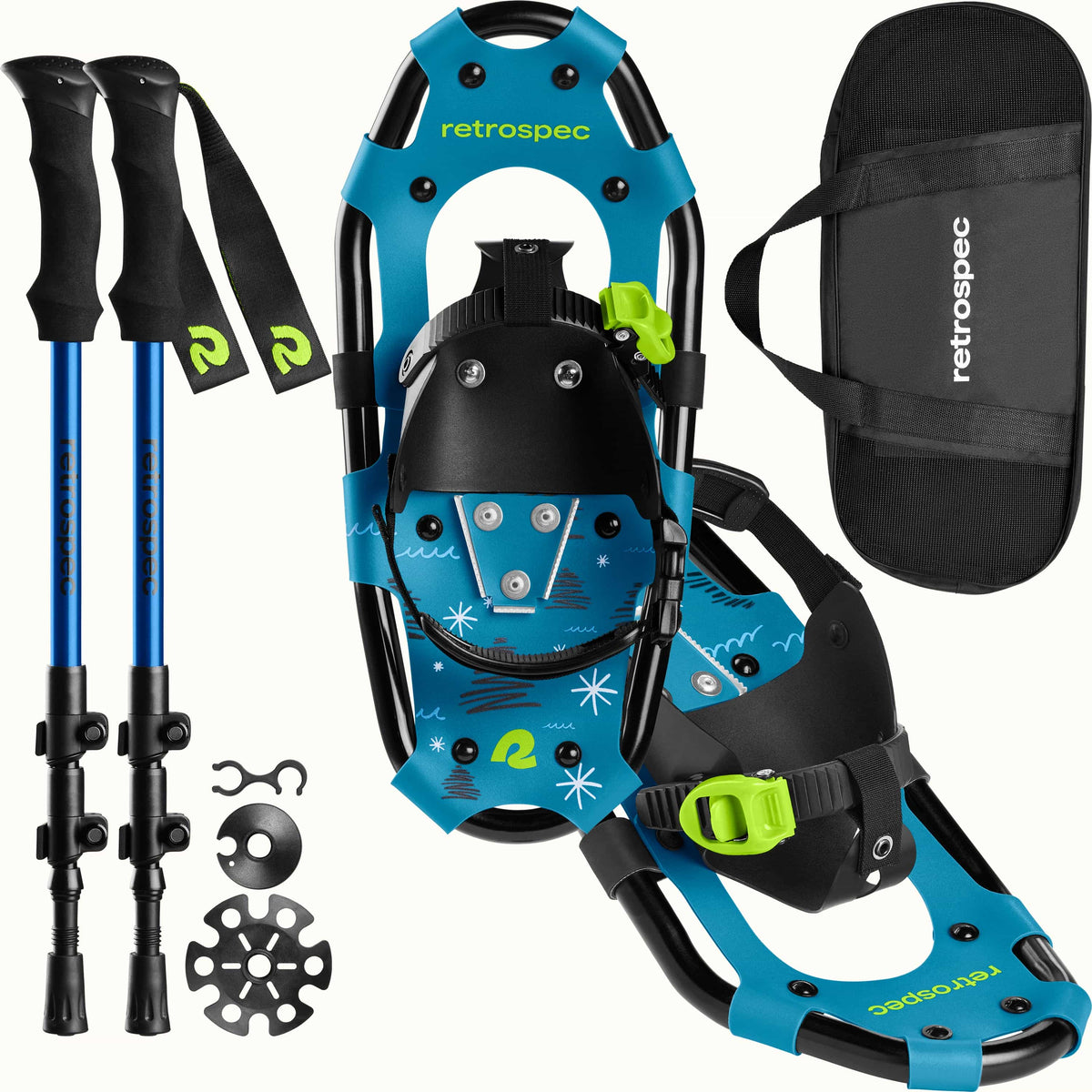 Brash Blue,14 in