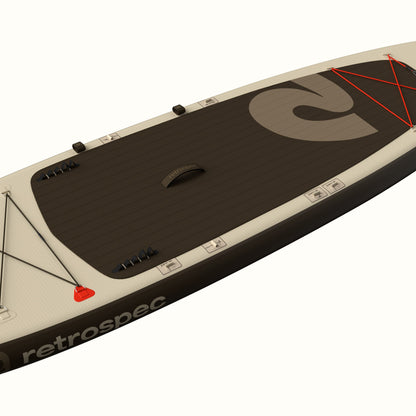 Weekender Plus Inflatable Stand Up Paddle Board Kayak Hybrid 10'6"