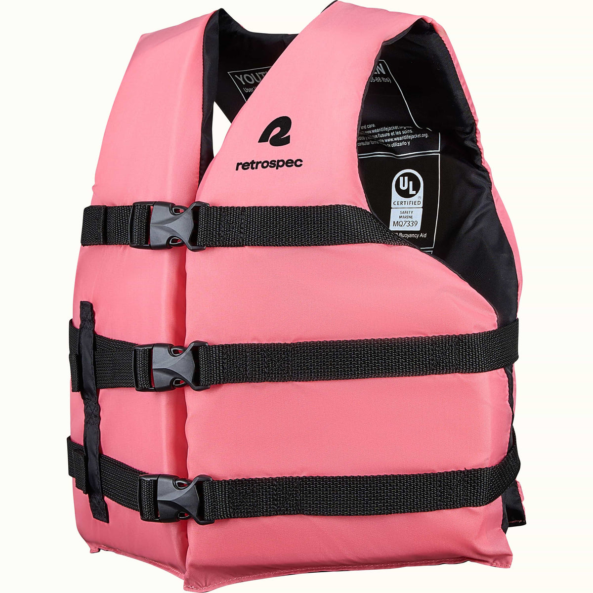 Bobbin’ Youth Life Jacket
