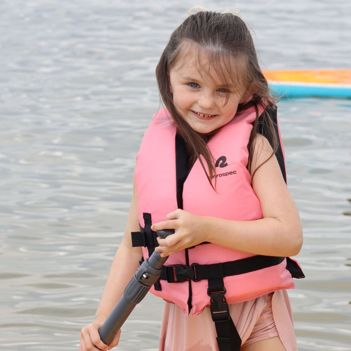 Bobbin’ Child Life Jacket