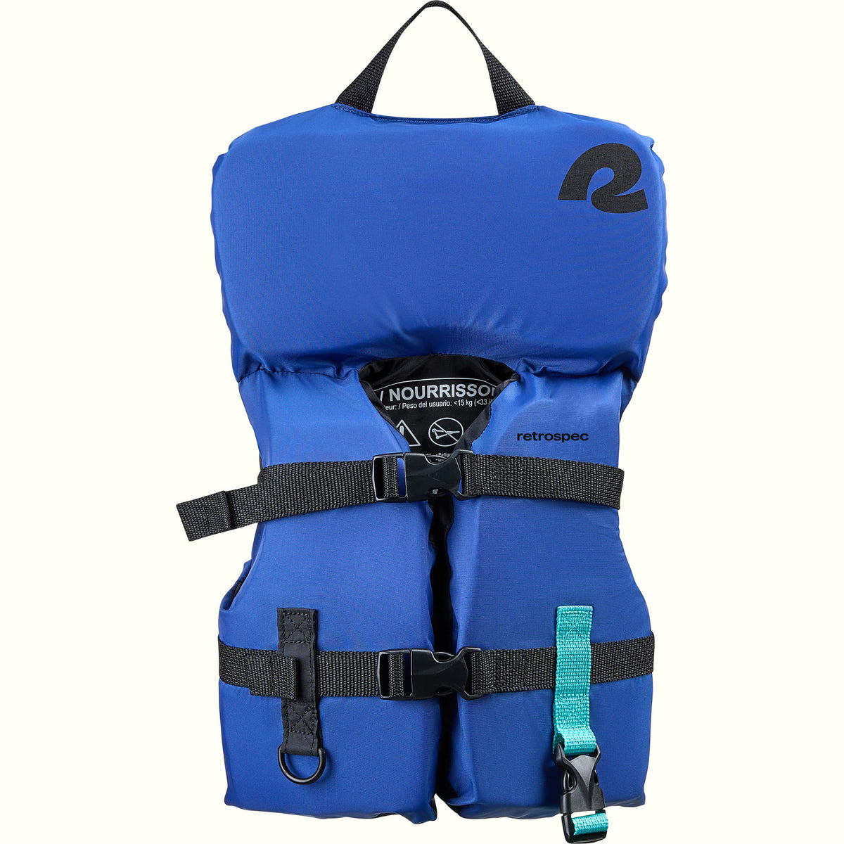 Bobbin’ Infant Life Jacket