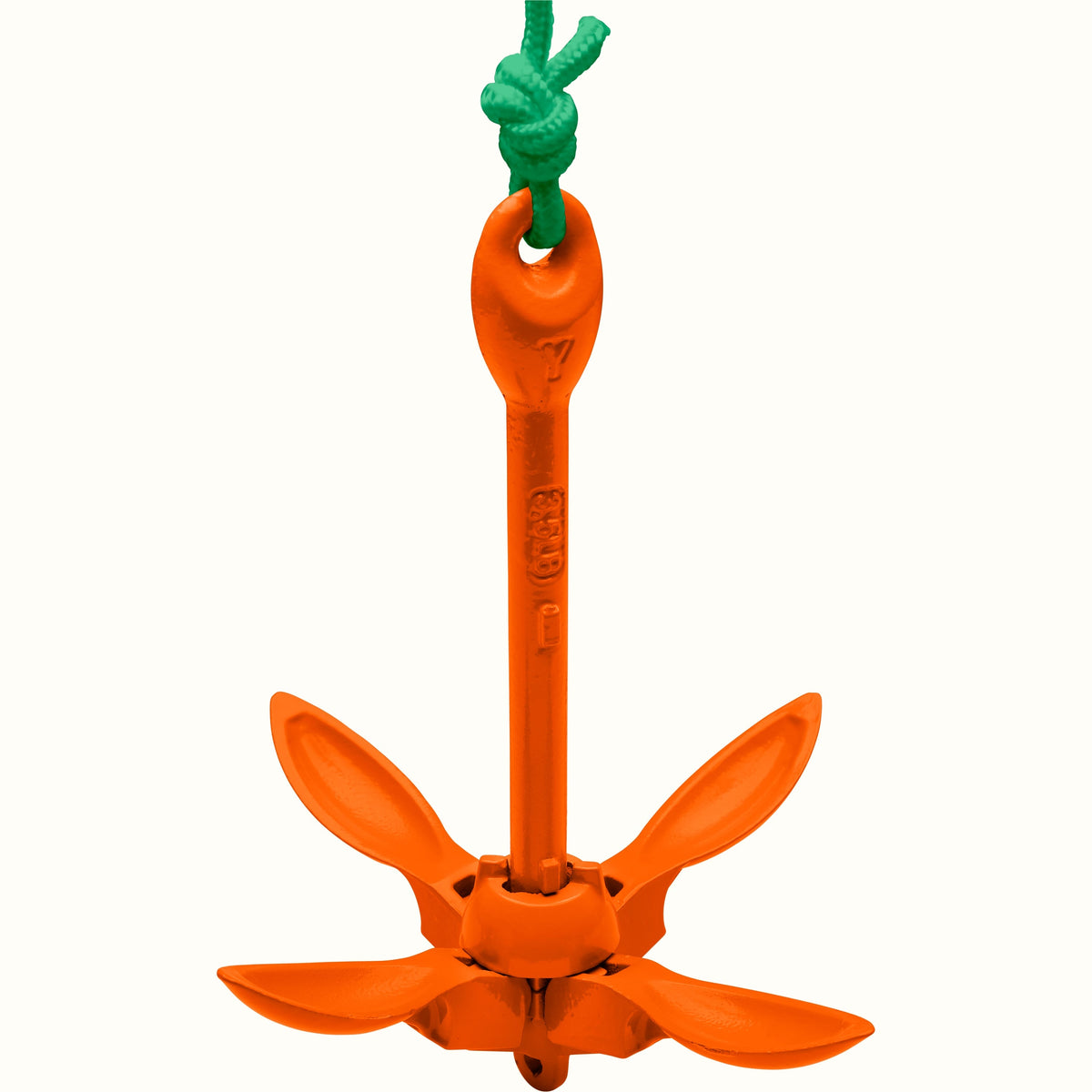 Mainstay 3.5lb Folding Grapnel Anchor Kit