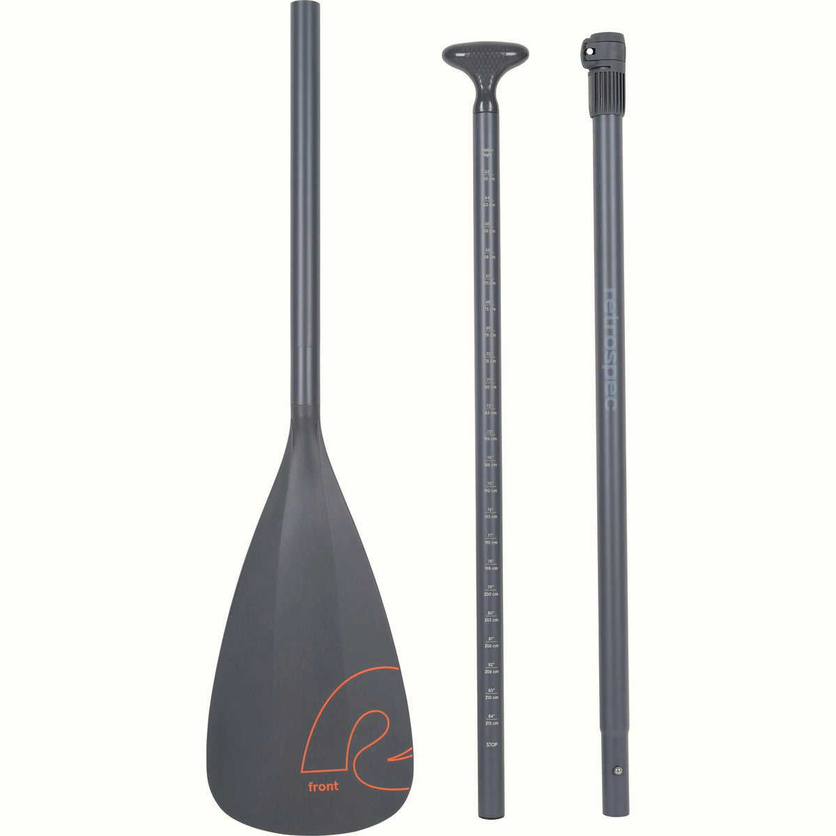 Weekender ISUP/Kayak Hybrid Paddle