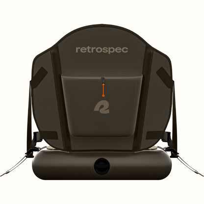 AerComfort Inflatable Kayak Seat