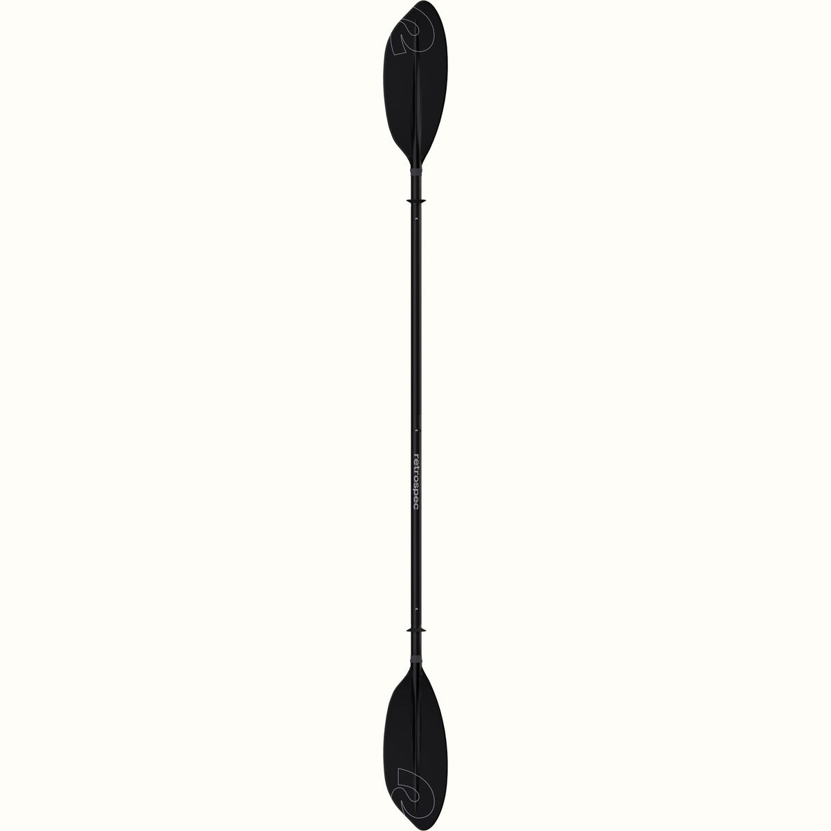 Coaster 4-Piece Kayak Paddle