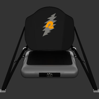 Grateful Dead AerComfort Inflatable Kayak Seat