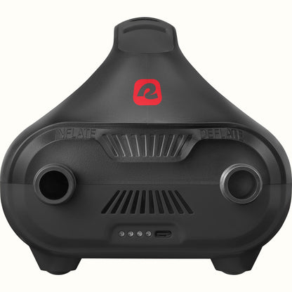 Breeze Plus iSUP Electric Pump with Integrated Battery