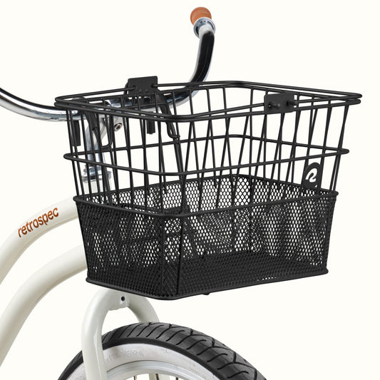 Apollo Steel Bike Basket