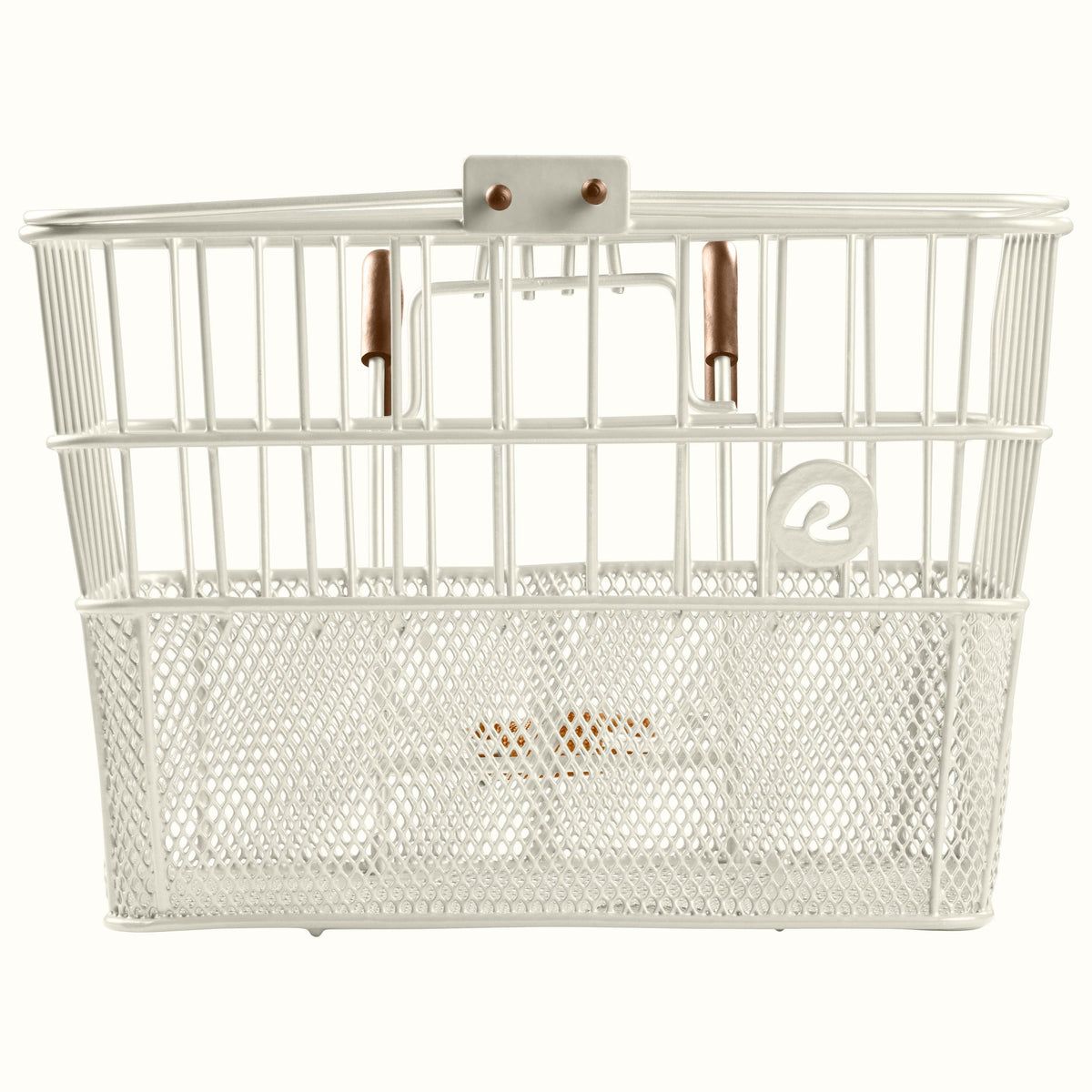 Apollo Steel Bike Basket