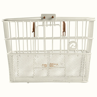 Apollo Steel Bike Basket