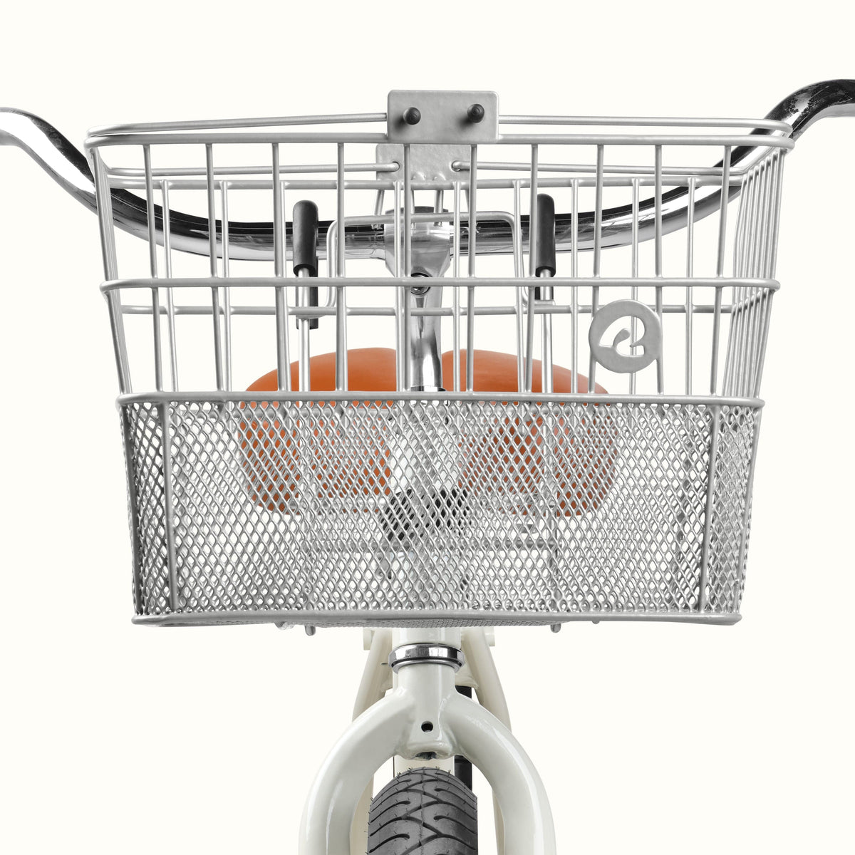 Apollo Steel Bike Basket