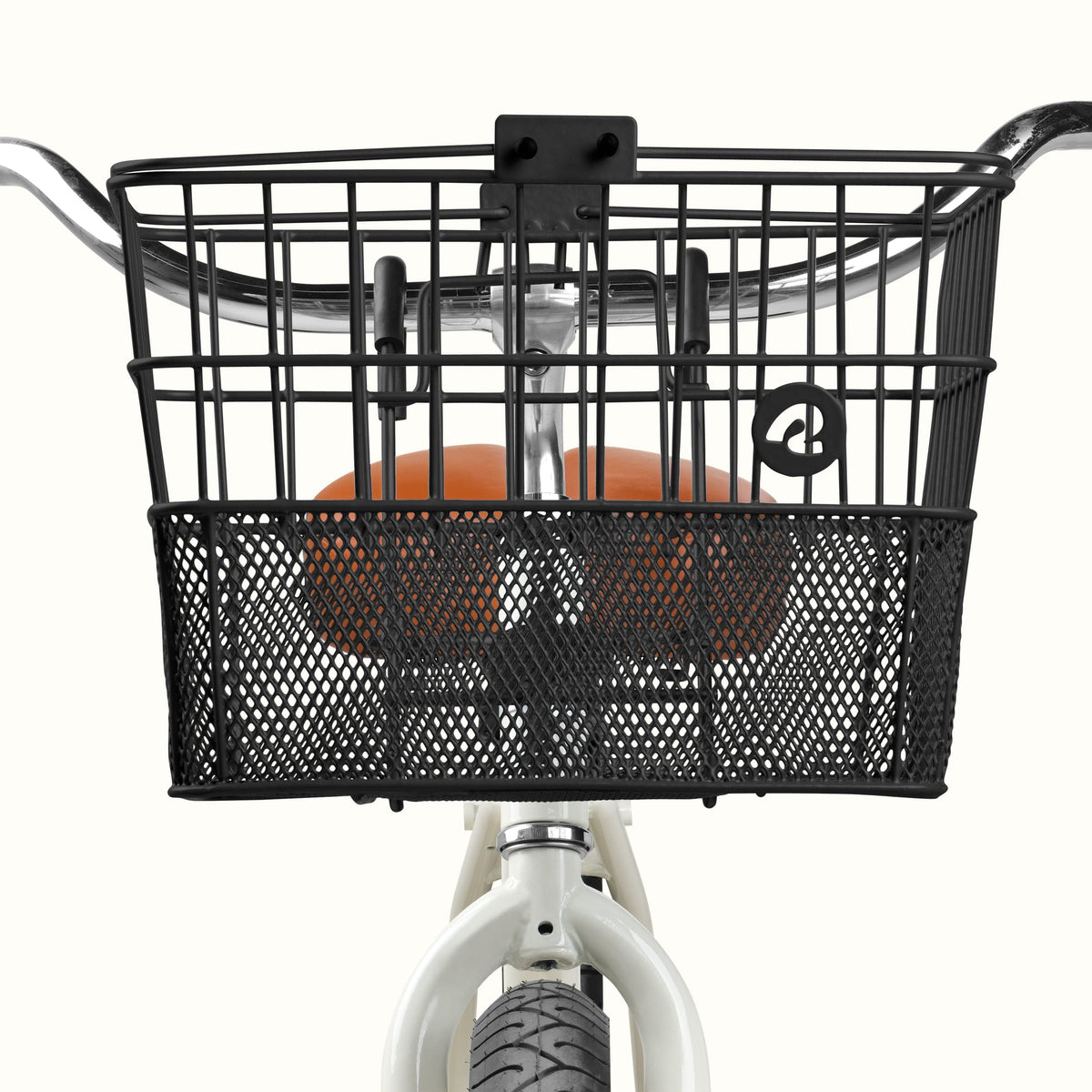 Apollo Steel Bike Basket