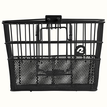 Apollo Steel Bike Basket