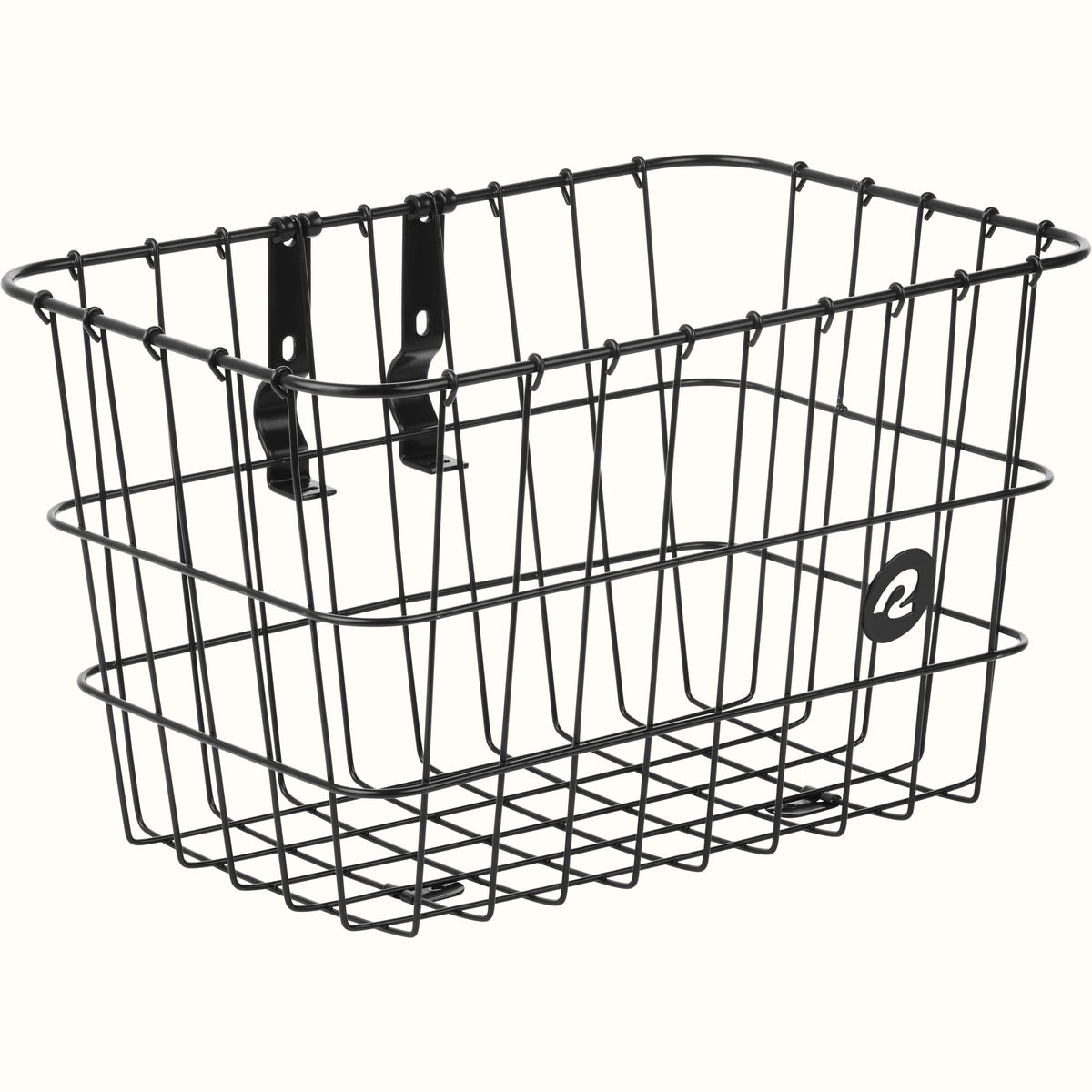 Apollo X Steel Bike Basket