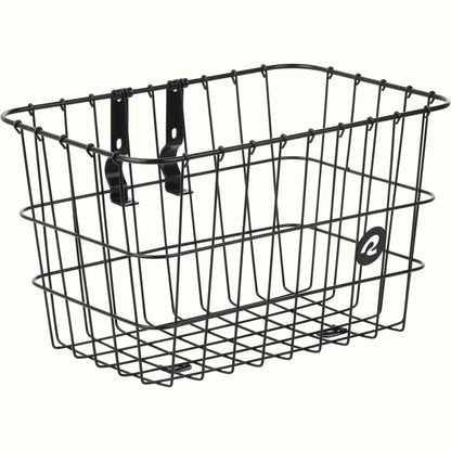 Apollo X Steel Bike Basket