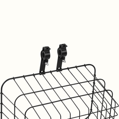 Apollo X Steel Bike Basket