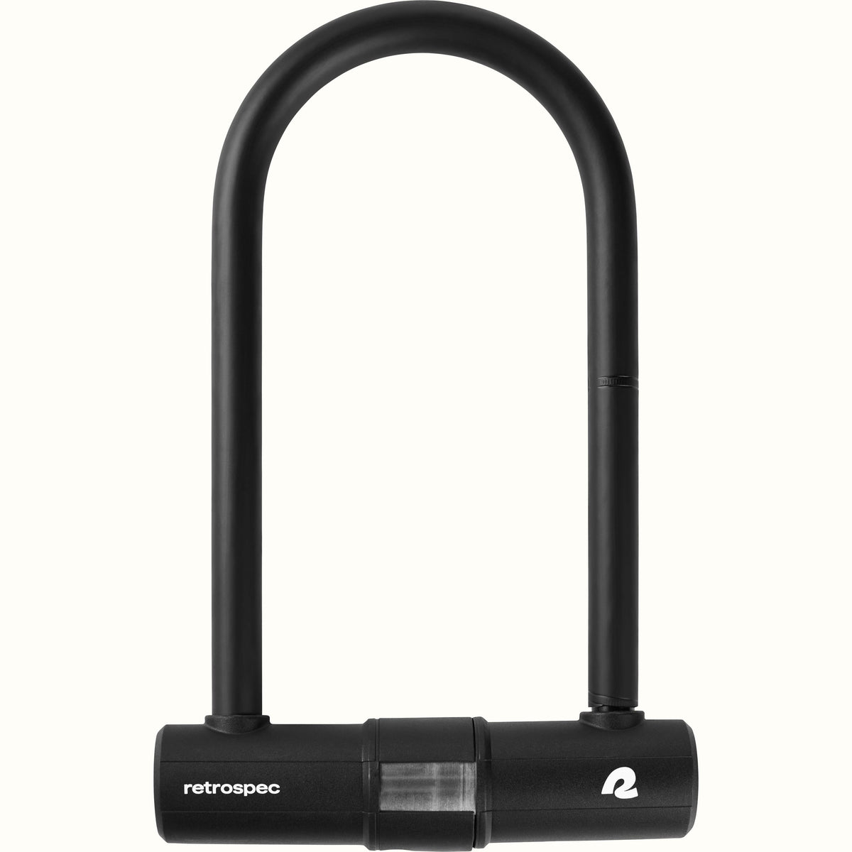 Lookout U-Lock Bike Lock - 14mm