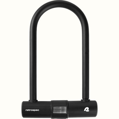Lookout U-Lock Bike Lock - 14mm