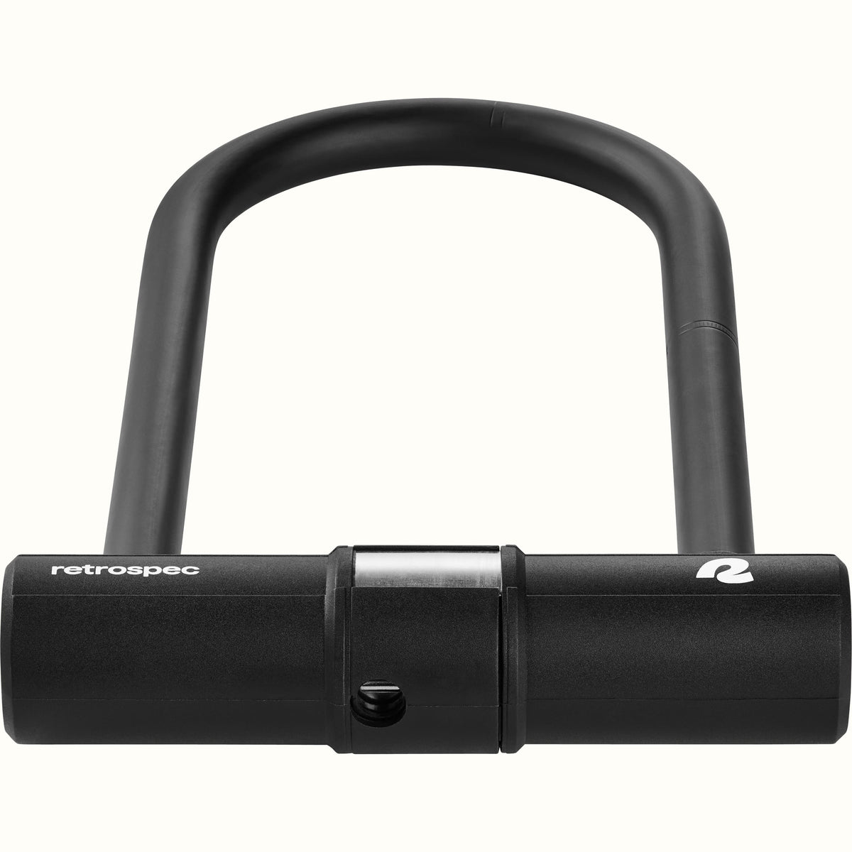 Lookout U-Lock Bike Lock - 14mm