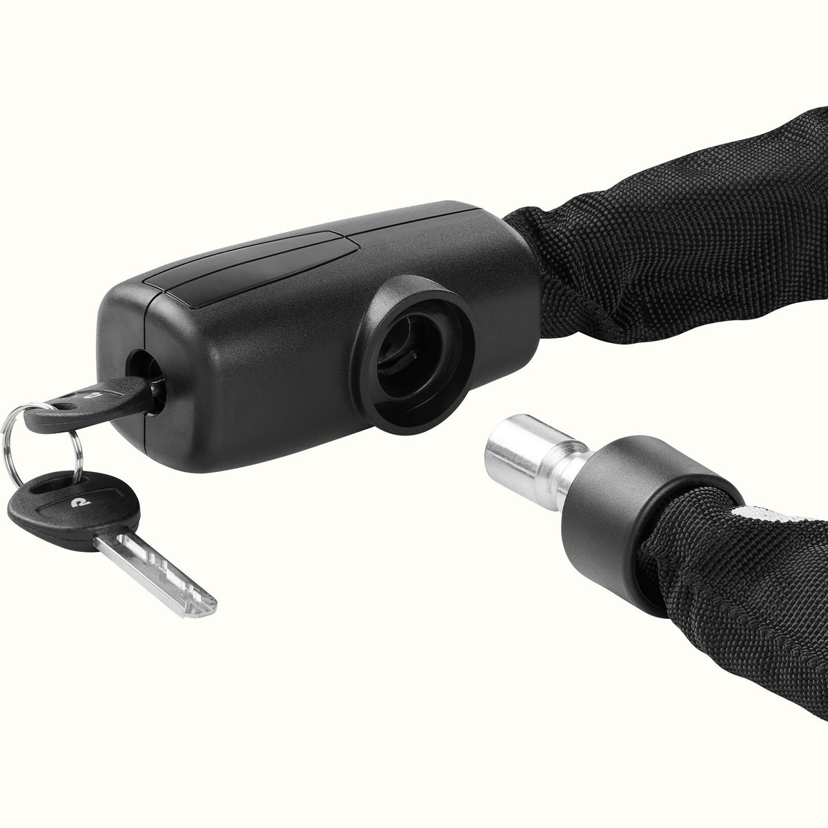 Hero Integrated Chain Bike Lock - 8mm