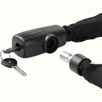 Hero Integrated Chain Bike Lock - 8mm