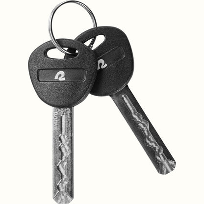 Hero Integrated Chain Bike Lock - 8mm