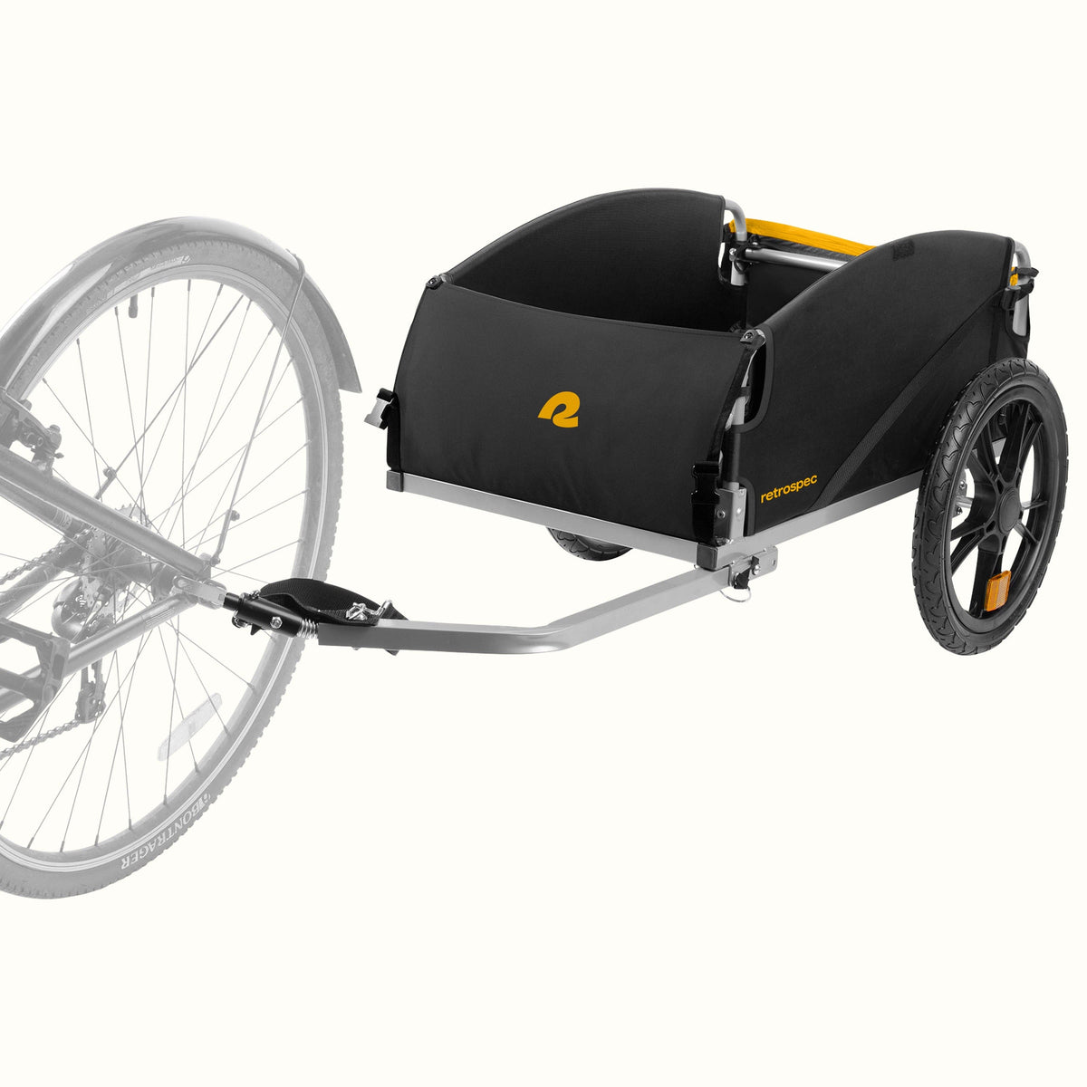 Rover Hauler Cargo Bike Trailer