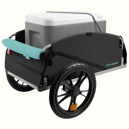 Rover Hauler Cargo Bike Trailer
