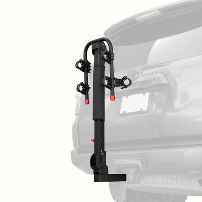 Lenox Plus Hitch Mount Car Bike Rack (2-4 Bikes)