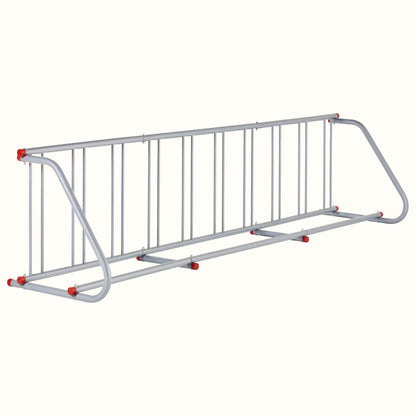 Stash Commercial Bike Rack - Single/Double Sided (5-20 Bikes)