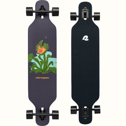 Rift 41" Drop Through Longboard