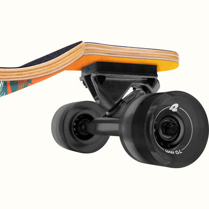 Tidal 41" Drop Down Longboard