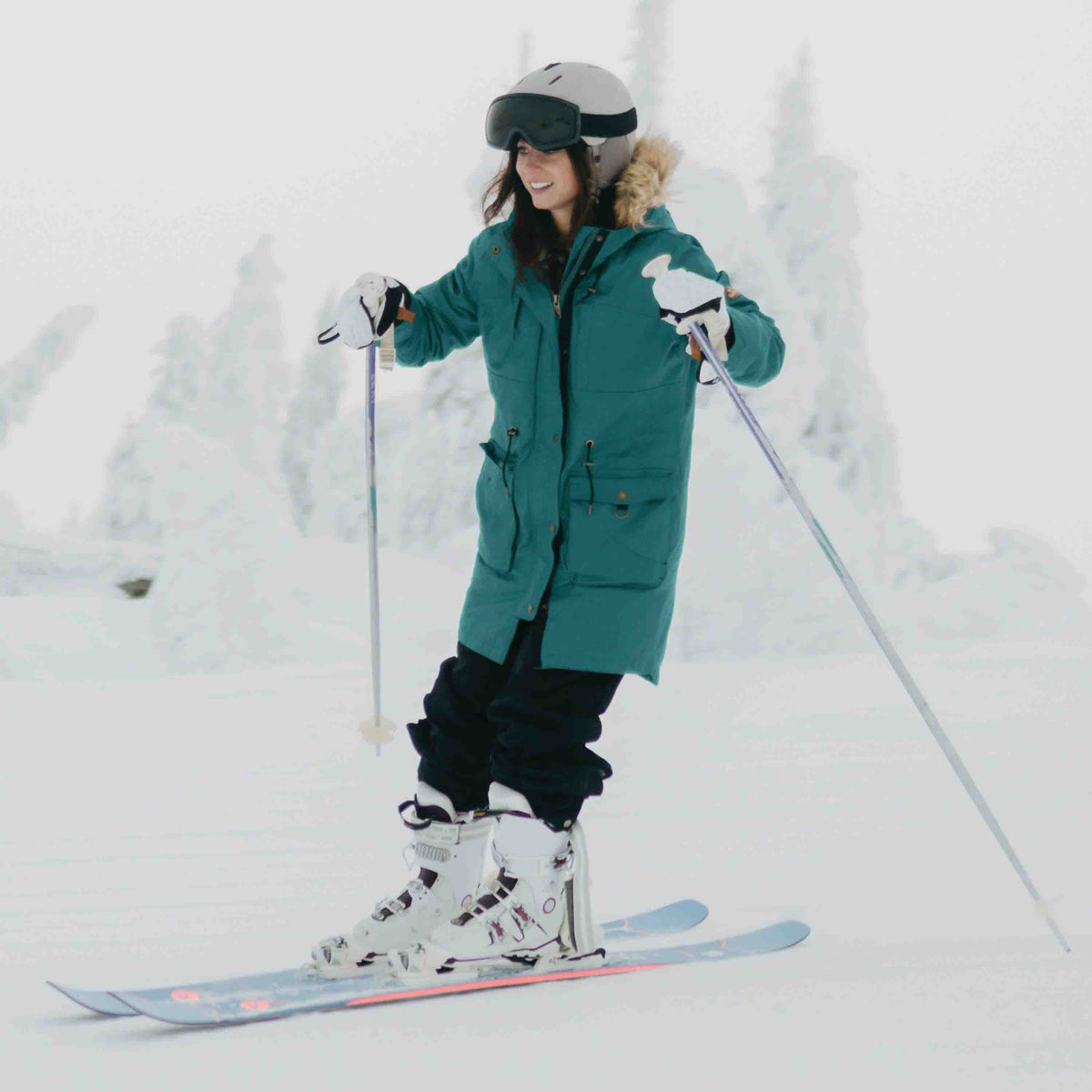 Zephyr Ski & Snowboard Helmet