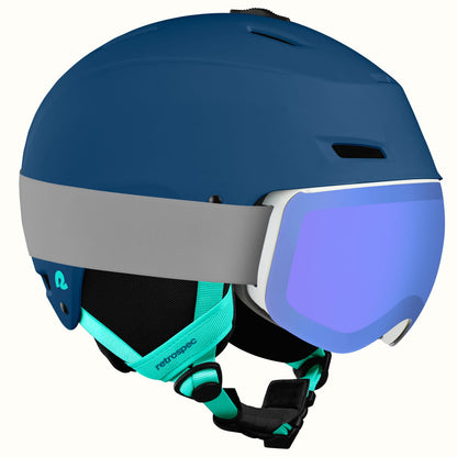 Zephyr Ski & Snowboard Helmet