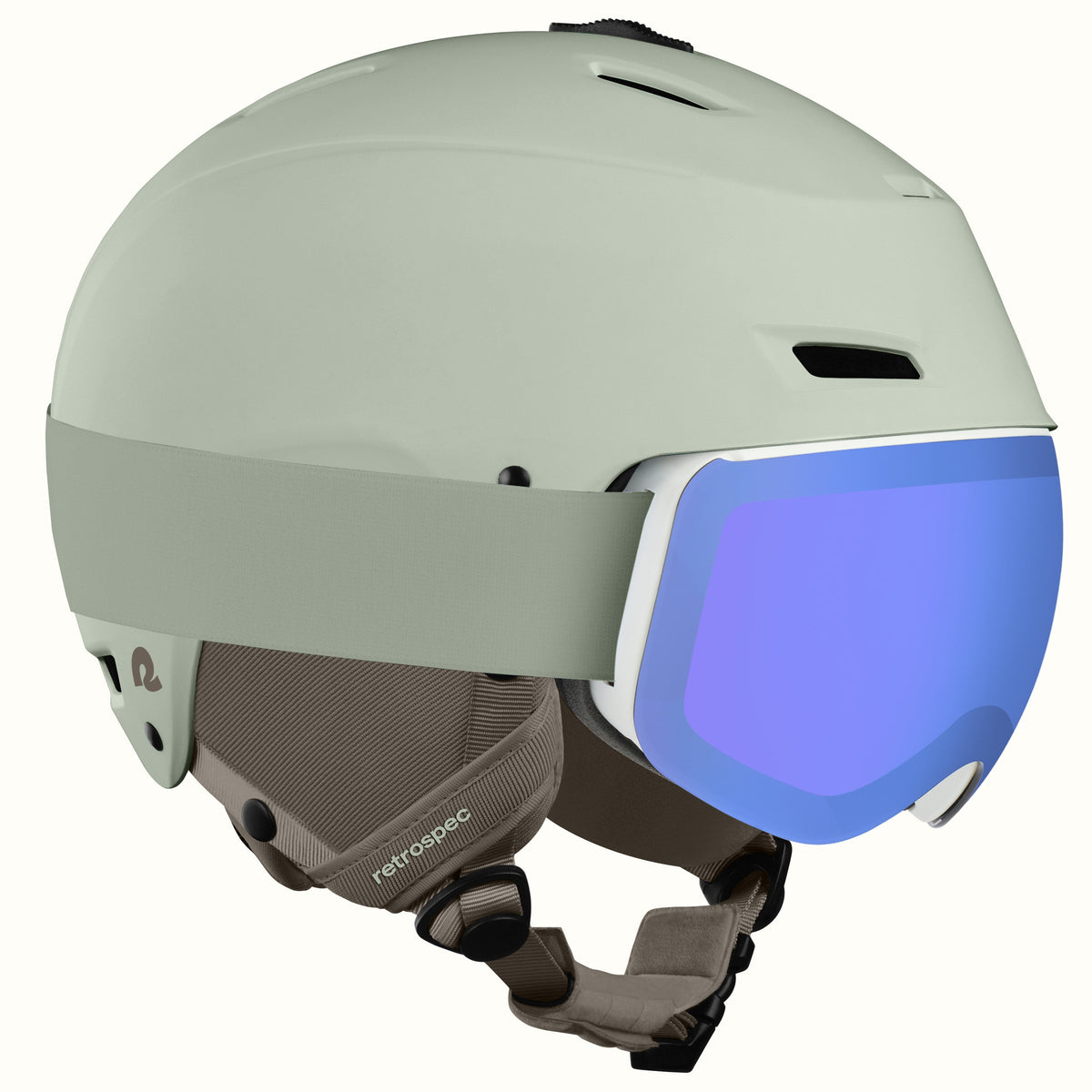 Zephyr Ski & Snowboard Helmet