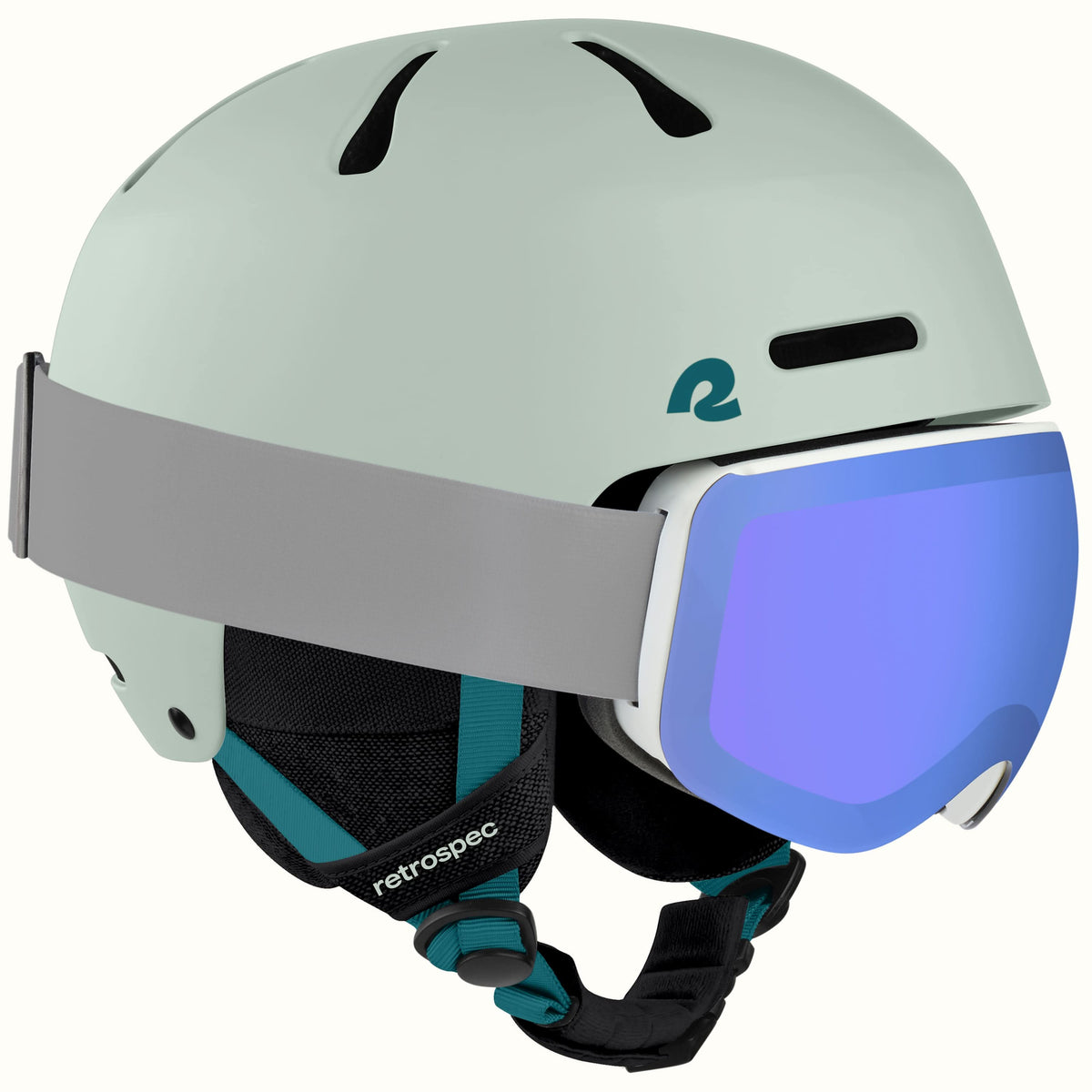 Comstock Youth Ski & Snowboard Helmet