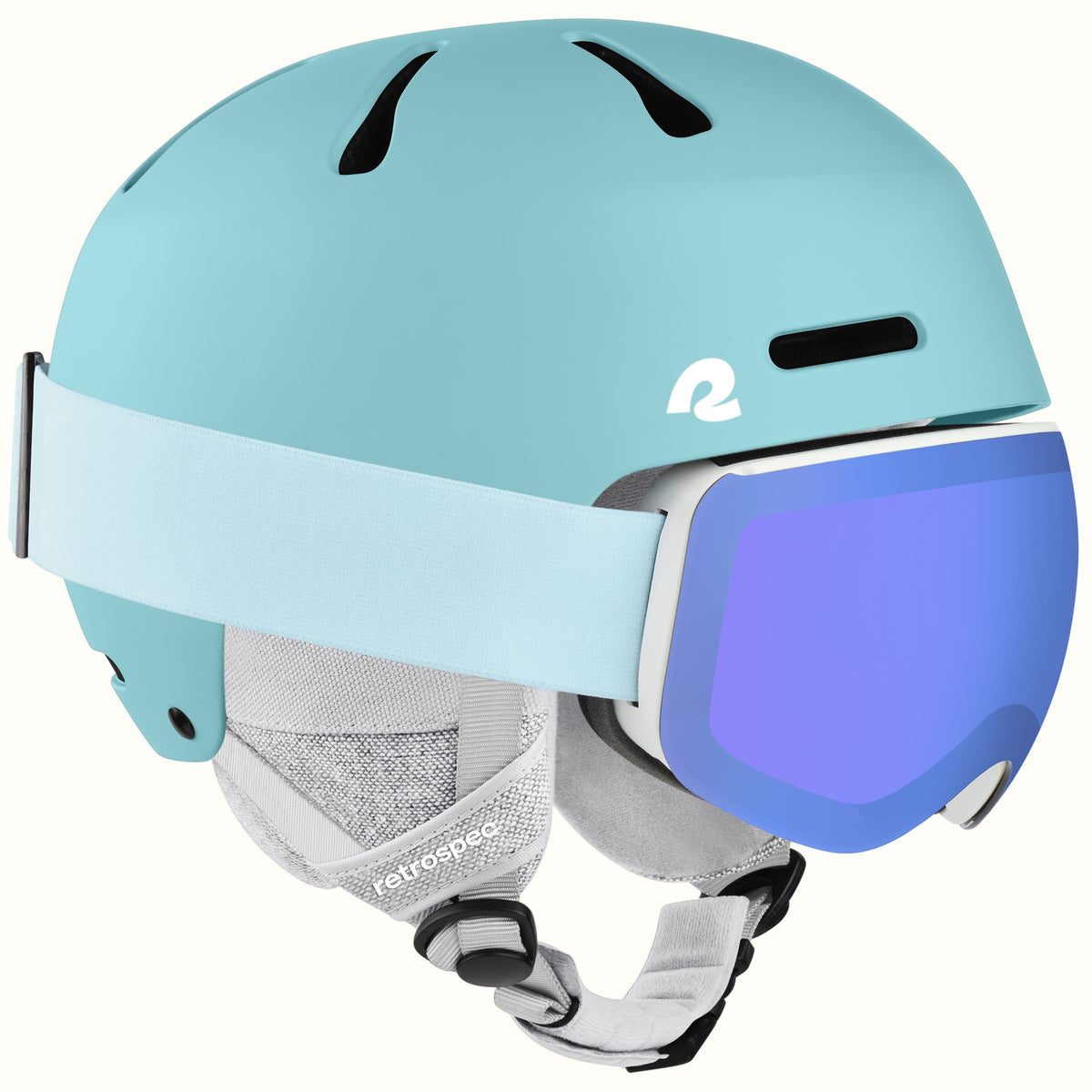 Comstock Youth Ski & Snowboard Helmet